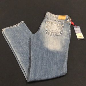 Boys true religion jeans size 14 brand new with tags
